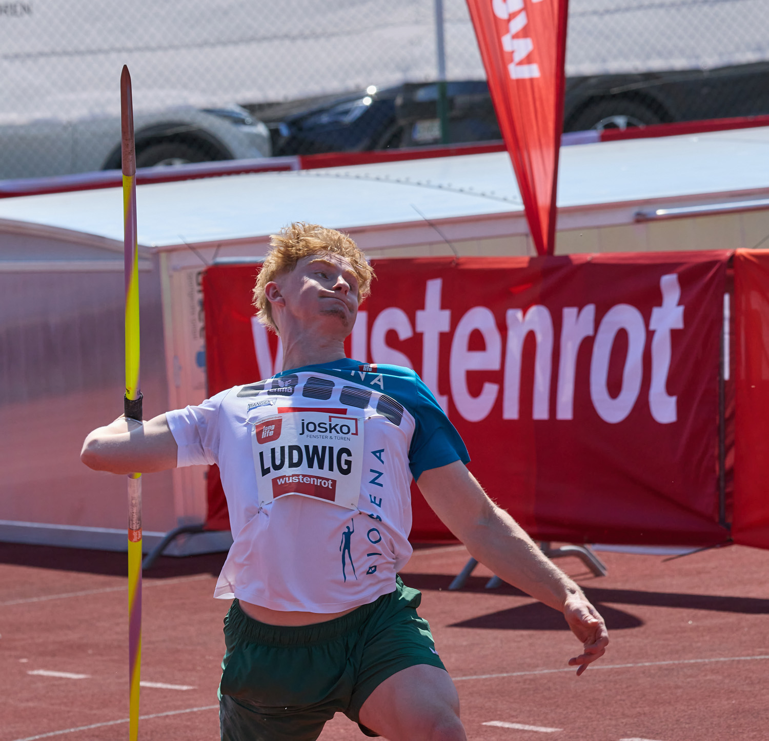 Laufmeeting Andorf 2025, 